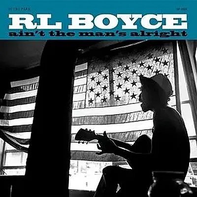 Ain't the Man's Alright [LP] [VINYL]