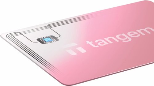 Tangem Wallet Blush Sky - 3 pack - Multicolor HOW TO BUY