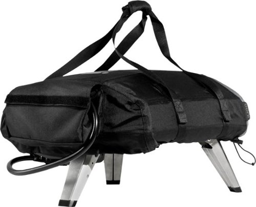 Carry Cover for Ooni Koda 2 Pizza Oven Black UU-P2E200 - Best Buy