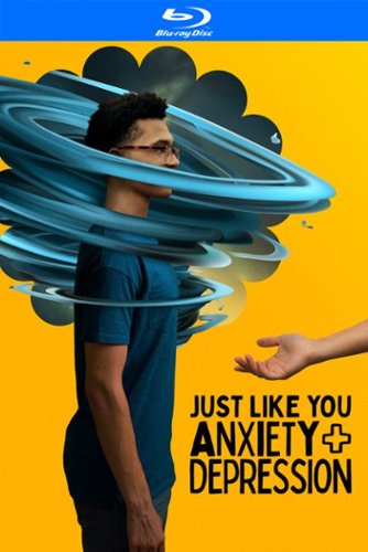 

Just Like You: Anxiety + Depression [Blu-ray] [2022]