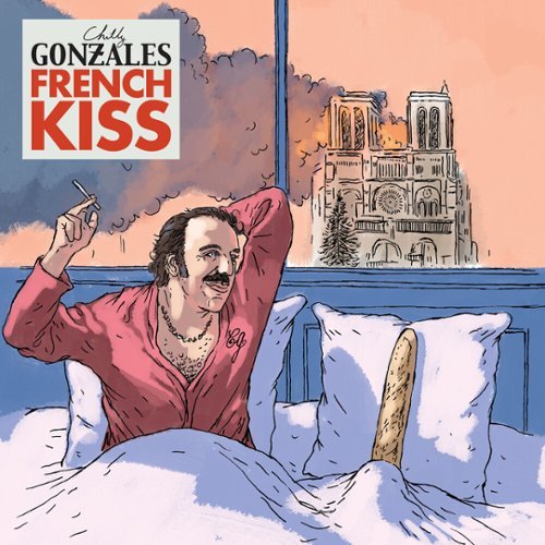 

French Kiss [LP] - VINYL