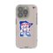 Keyscaper - MLB - Minnesota Twins - Cooperstown iPhone Clear Case - 16e - Multicolor-Front_Standard