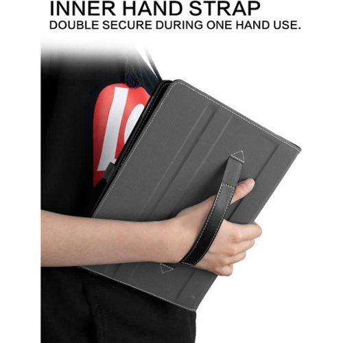 SaharaCase Case for Apple iPad 10.2 (7th, 8th, & 9th Gen 2021) - Black HOW TO BUY