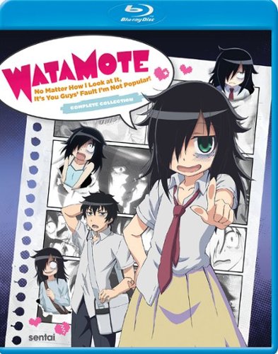 

Watamote: Complete Collection [Blu-ray]