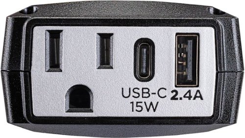 CyberPower M140BUC 140 W Power Inverter - Black BUY IN MIDDLE EAST
