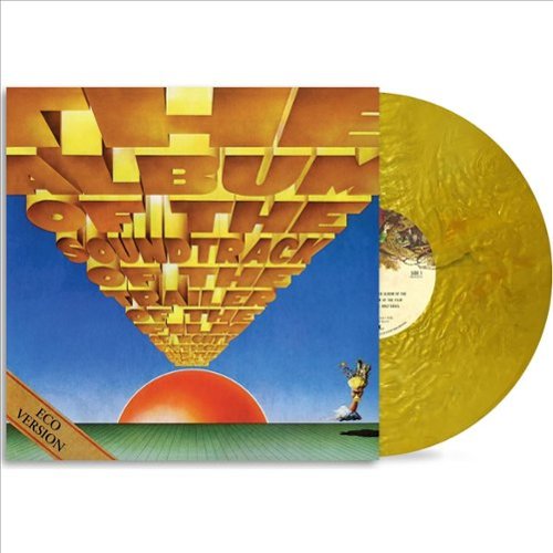 The Album of the Soundtrack of the Trailer of the Film of Monty Python and the Holy Grail [LP] [VINYL]