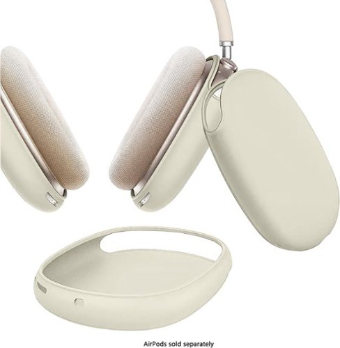 SaharaCase Cover Case for Apple Airpods Max - Starlight WORLDWIDE DELIVERY