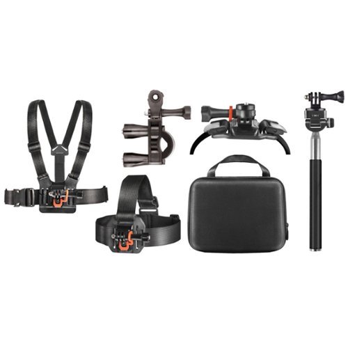 Bundle DJI Osmo Action 6 Action Camera Standard Combo + 1 Year