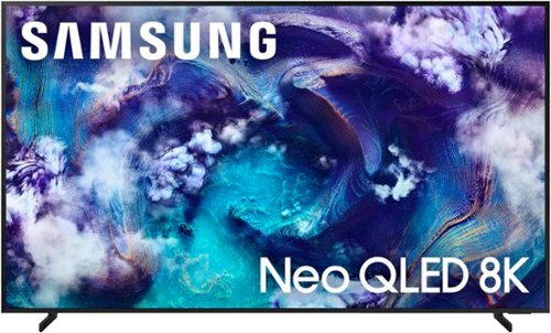 Samsung - 75” Class QN900F Series Neo QLED 8K Mini LED SamsungVision AI Smart Tizen TV (2025)