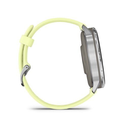 Garmin Venu 4 GPS Smartwatch 45 mm Fiber-reinforced polymer - Silver - (2025) SHOP ONLINE