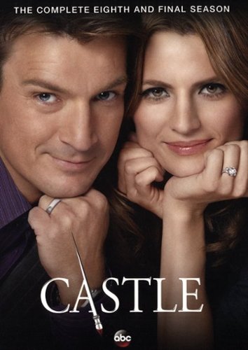  Castle: The Complete Eighth Season