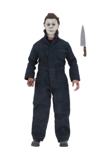  NECA - Halloween (2018) - 8" Clothed Action Figure - Michael Myers