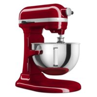 KitchenAid 5.5 Quart Bowl-Lift Stand Mixer - Empire Red