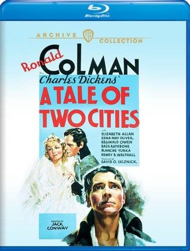 

A Tale of Two Cities [Blu-ray] [1935]