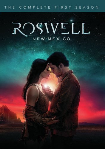  Roswell, New Mexico: The Complete First Season [DVD]