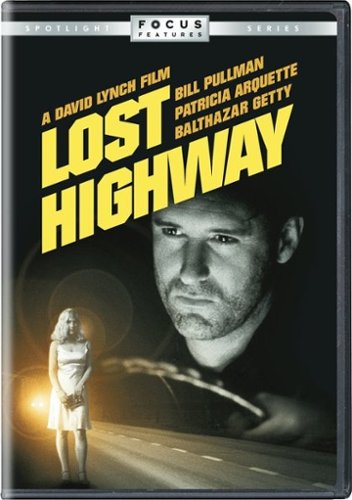  Lost Highway [DVD] [1997]