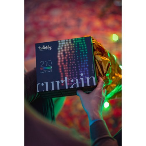 Twinkly - Smart Light Curtain 210 RGB + LED Generation II - Multi-Alt_View_Standard_33