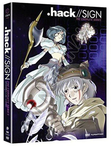  .Hack / / Sign: Complete Series - DVD