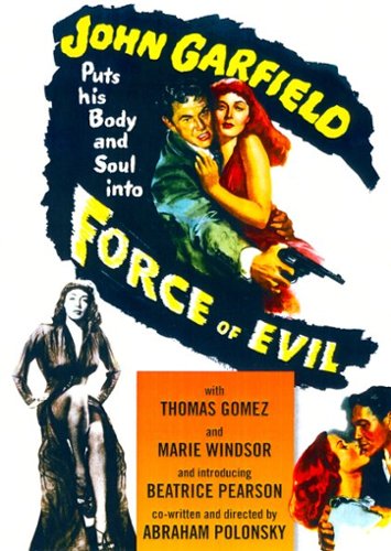 

Force of Evil [1948]