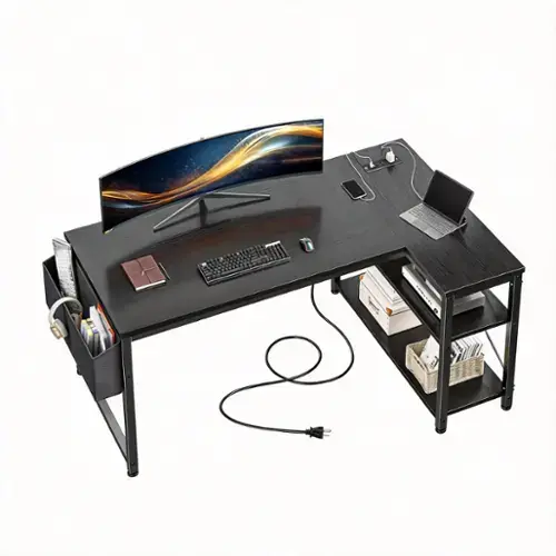 Black 48" 2 tiers 180LBS 20min