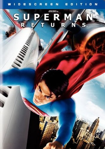  Superman Returns (DVD Widescreen) [DVD]