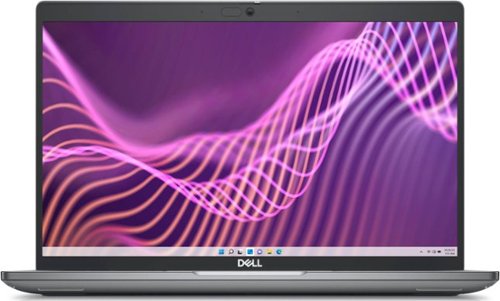 Dell - Refurbished Good - 5440 14" Laptop - Intel 13th Gen Core i7 with 16GB Memory - Intel Iris Xe Graphics - 512GB SSD - Black