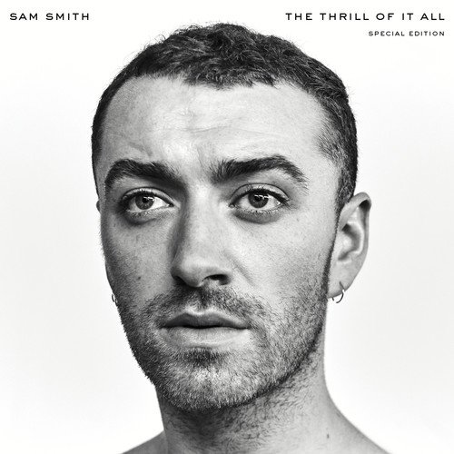 Sam Smith - The Thrill Of It All   - VINYL LP-Front_Standard 