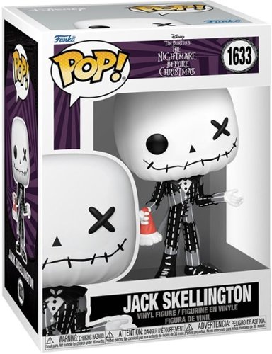Funko Pop! Nightmare Before Christmas, Patchwork: Jack Skellington