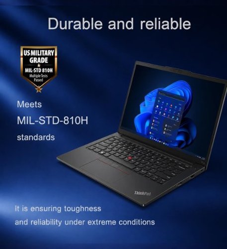 Lenovo Upgraded ThinkPad E14 Gen 5 14