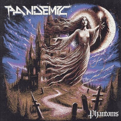  Phantoms [LP] - VINYL INTERNATIONAL SHIPPING