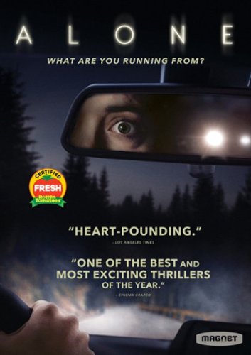  Alone [DVD] [2020]