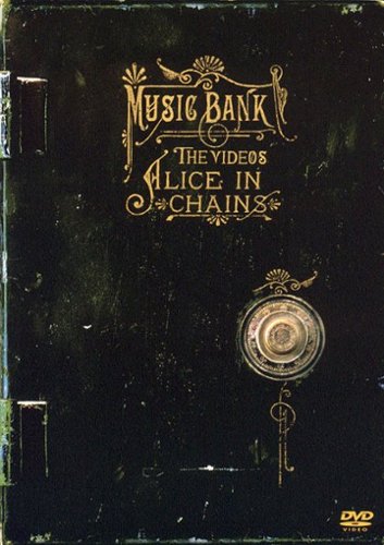  Alice in Chains: Music Bank - The Videos