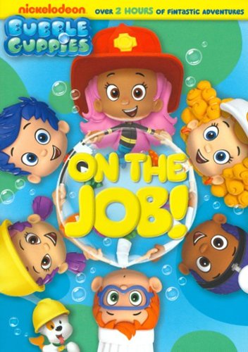  Bubble Guppies: On the Job!
