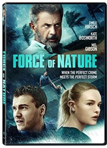  Force of Nature [DVD] [2020]