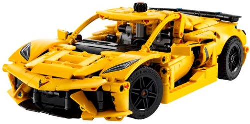 LEGO Technic Chevrolet Corvette Stingray Building Kit 42205 GLOBAL SHIPPING