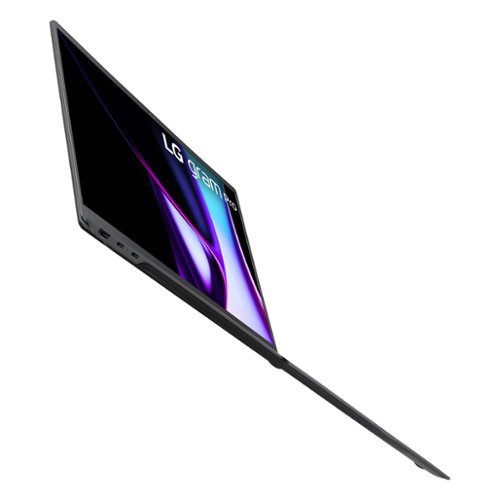 LG  gram Pro 17 Laptop - Intel Evo Platform Intel Core Ultra 7 - 32GB RAM - 2TB SSD - Obsidian Black SHOP ONLINE