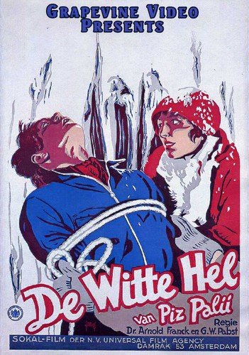 

White Hell of Pitz Palu [1929]