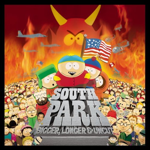 South Park: Bigger, Longer & Uncut [LP] - VINYL