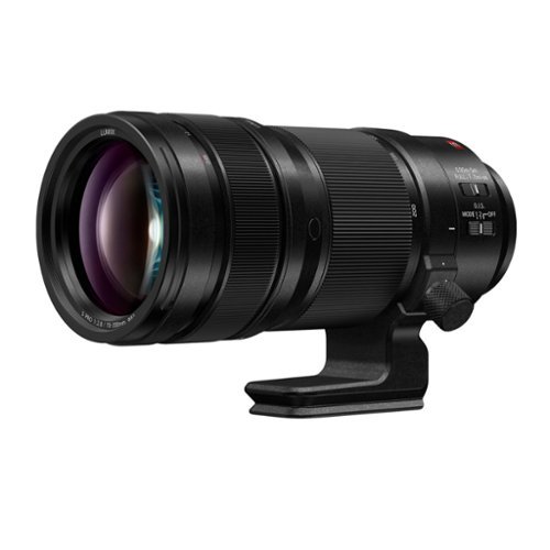 Panasonic LUMIX S PRO 70 200mm f/2.8 Telephoto Full Frame L Mount