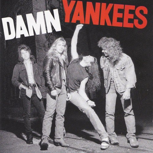 Damn Yankees [CD]
