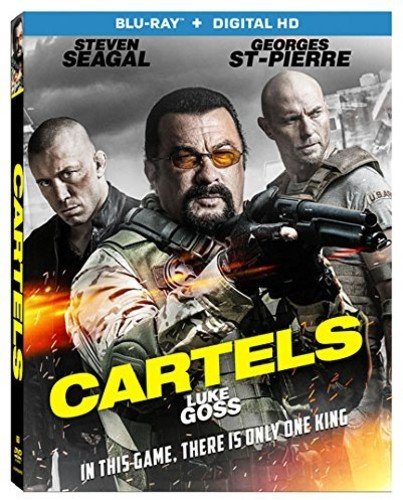  Cartels - BLU-RAY