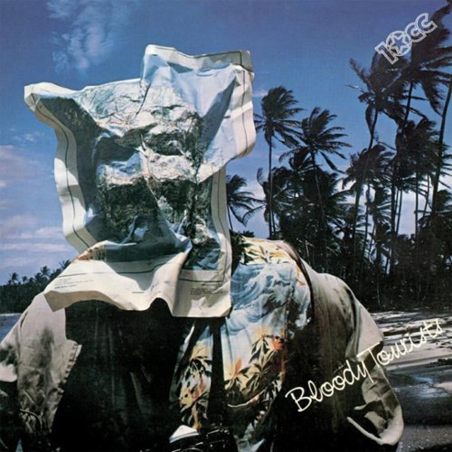 Bloody Tourists [LP] - VINYL