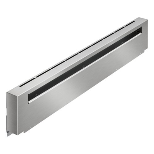 SKS - 36 in Wide Backguard for SKSBG3606S Gas Cooktop - Stainless Steel