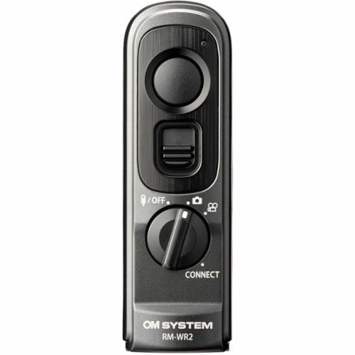 Olympus - Remote - Black