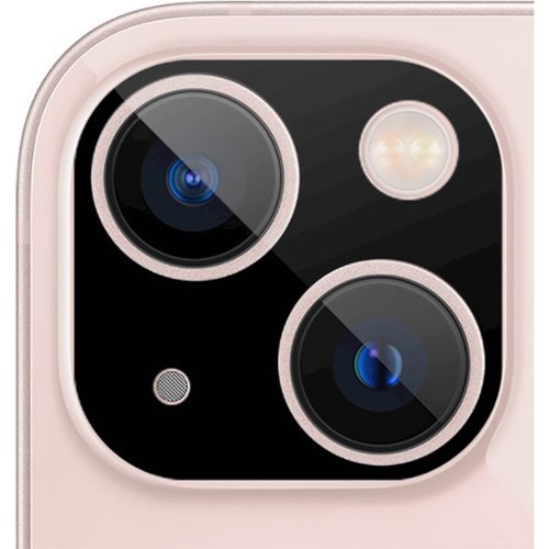 SaharaCase ZeroDamage HD Flexible Glass Camera Lens Protector for Apple iPhone 13 mini (2-Pack) - Clear WORLDWIDE DELIVERY