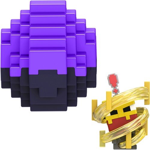 Minecraft Mini Mode Spawn Egg with Surprise 1.5 Mini Figure - Styles May Vary SHOP ONLINE