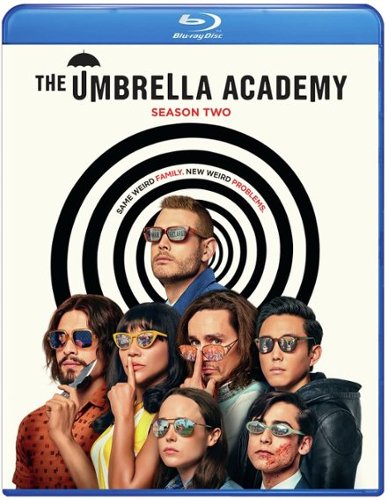  The Umbrella Academy: Season Two [Blu-ray] [2019]
