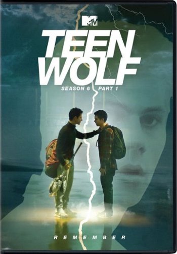  Teen Wolf: Season 6 - Part 1 [3 Discs]