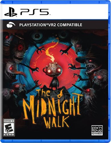 The Midnight Walk - PlayStation 5