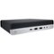 HP - Refurbished 800 G4 Desktop - Intel Core i5 - 16GB Memory - 500GB SSD - Silver/Black-Angle_Standard 